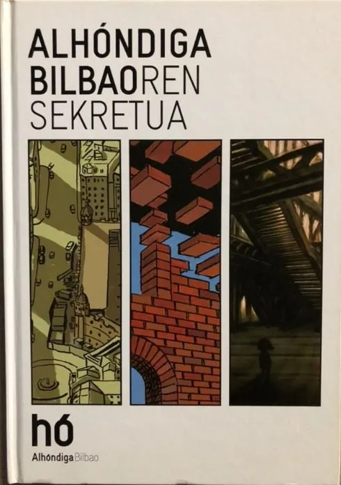 Alhóndiga Bilbaoren Sekretua