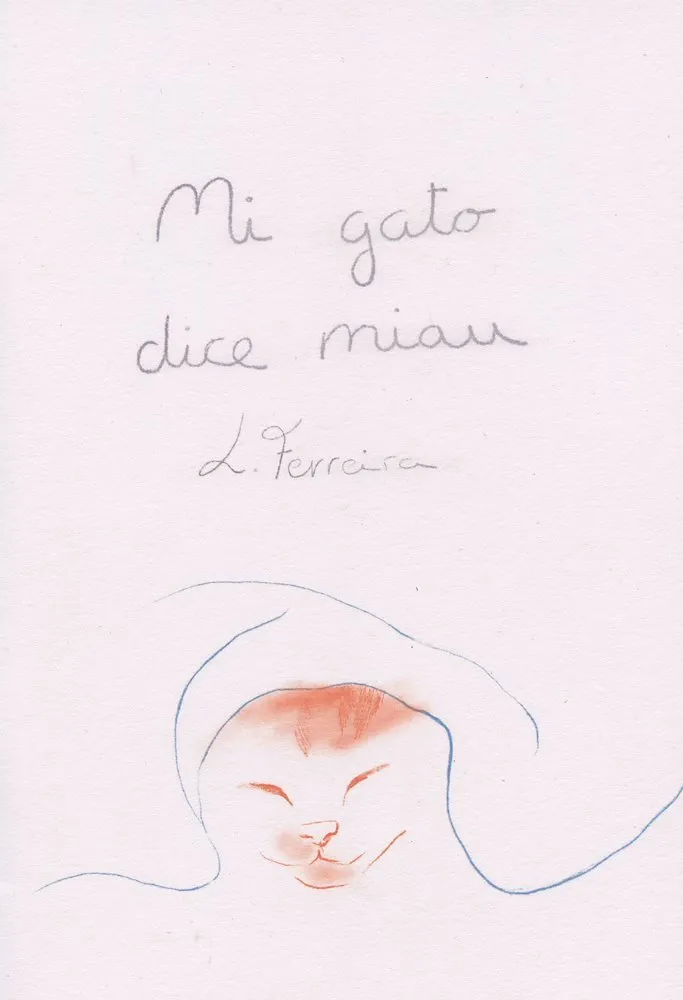 Mi gato dice miau