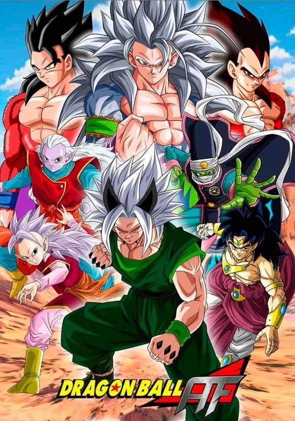 Dragon Ball AF