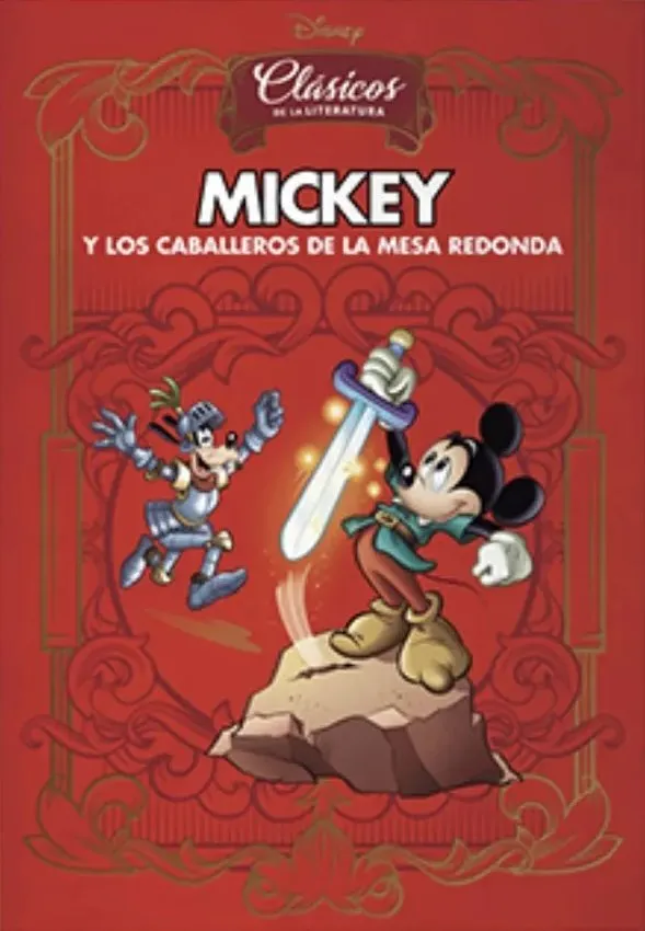 Colección Clásicos de la Literatura Disney