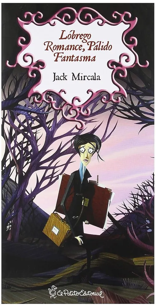 El baúl de las sombras de Jack Mircala
