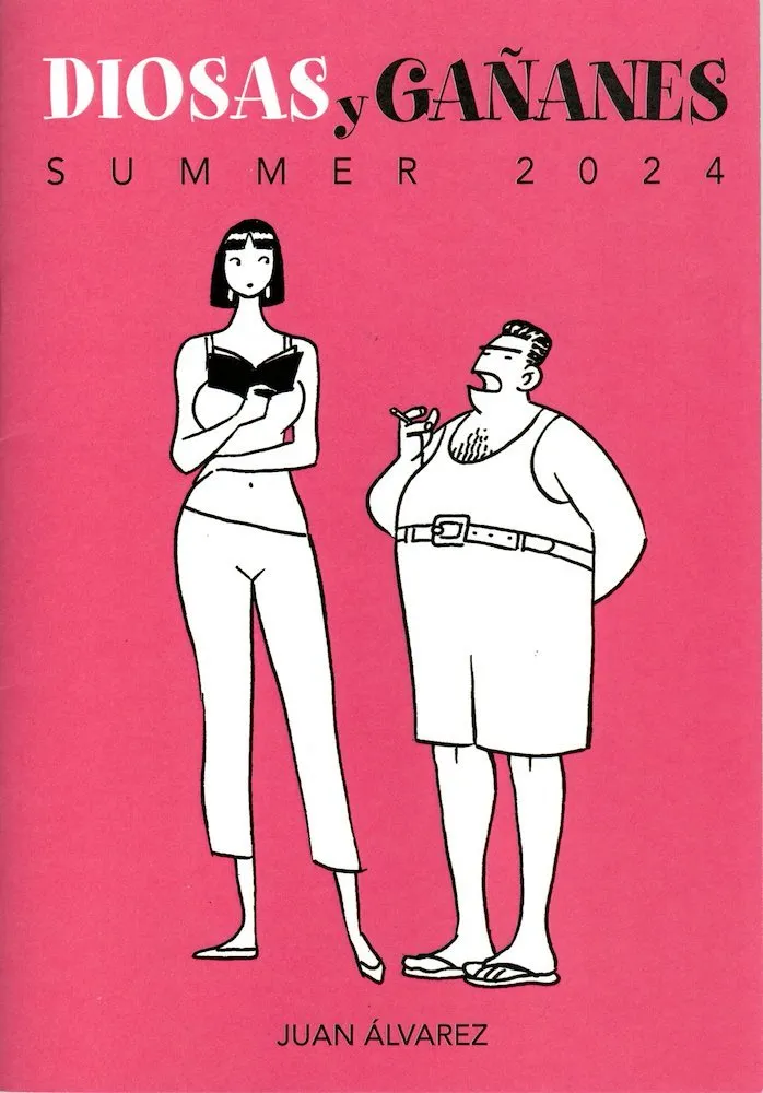 Diosas y Gañanes - Summer 2024