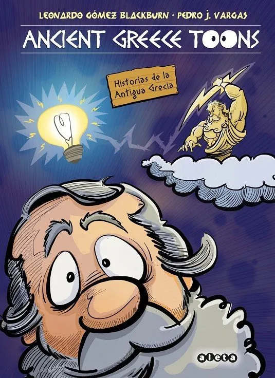 Ancient Greek Toons