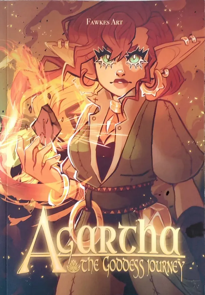 Agartha - The Goddess Journey