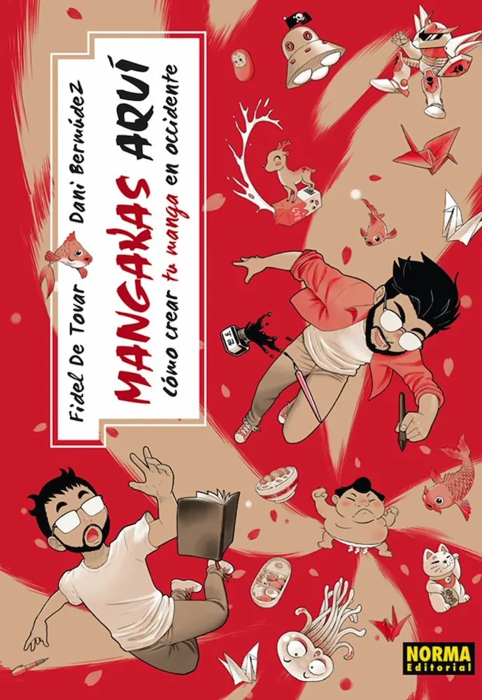 Mangakas aquí