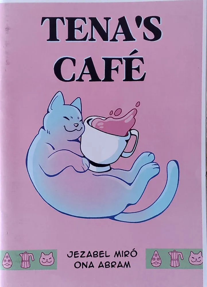 Tena's Café (Autoedición)