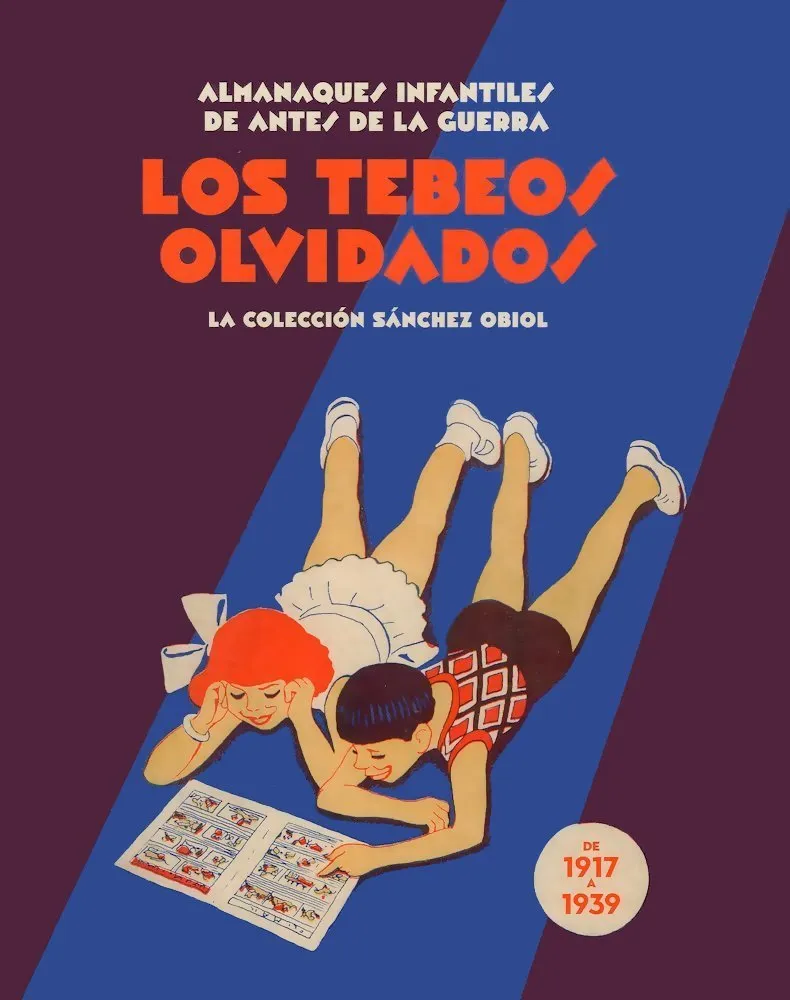 Los tebeos olvidados: La colección Sánchez Obiol