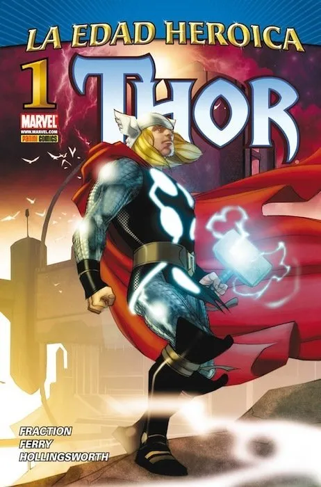 Thor / El Poderoso Thor / Thor - Dios del Trueno / Thor - Diosa del Trueno / El Indigno Thor / El in