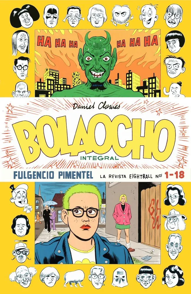 Bola Ocho. Integral