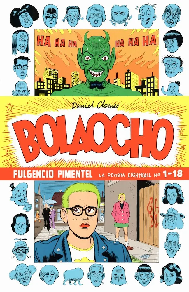 Bola Ocho. Integral