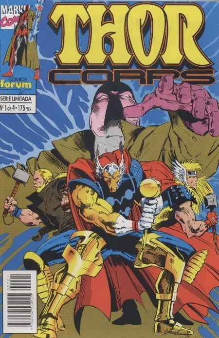 Thor Corps (1994)