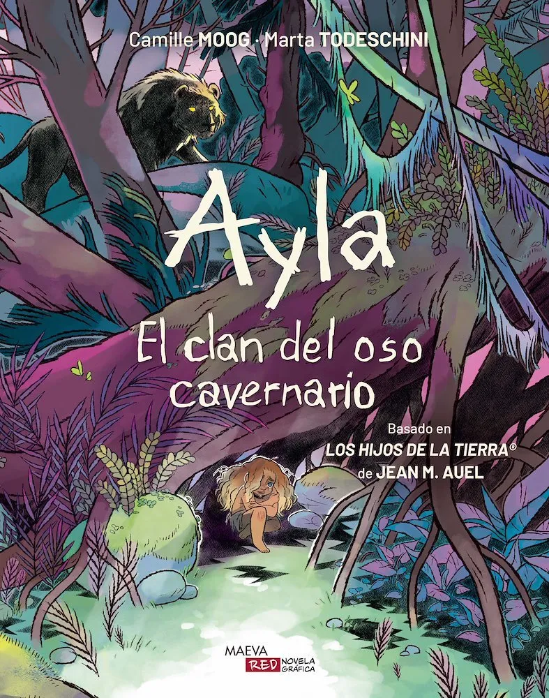 Ayla. El clan del oso cavernario