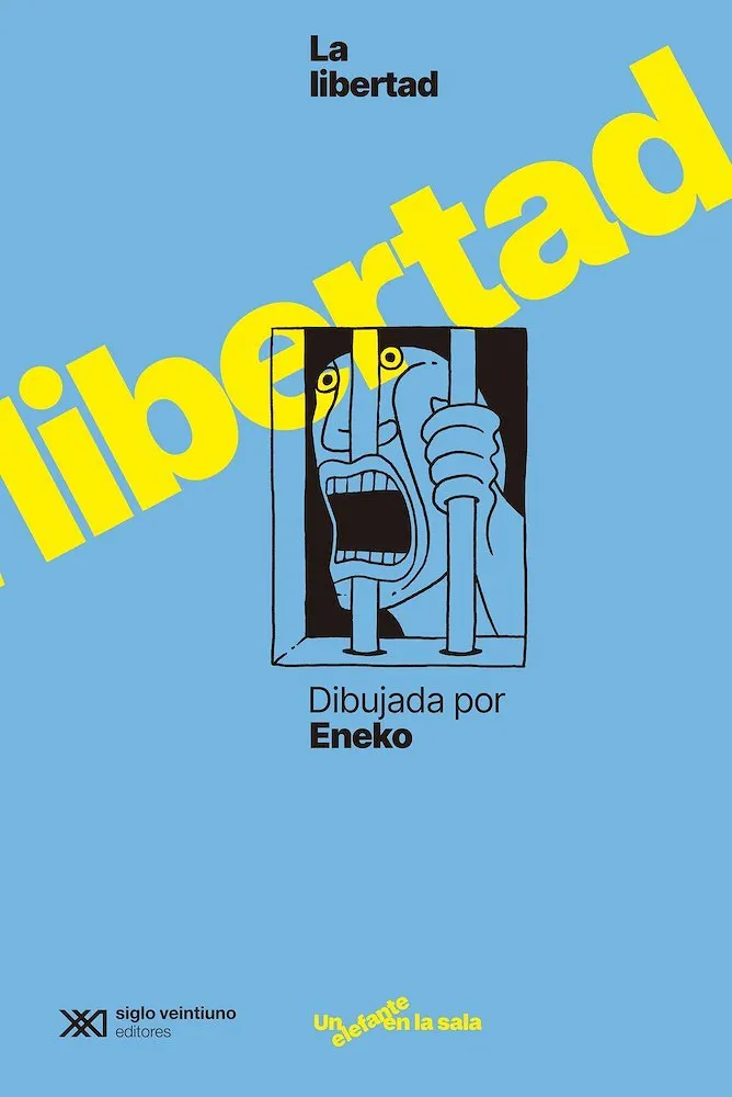 Un elefante en la sala