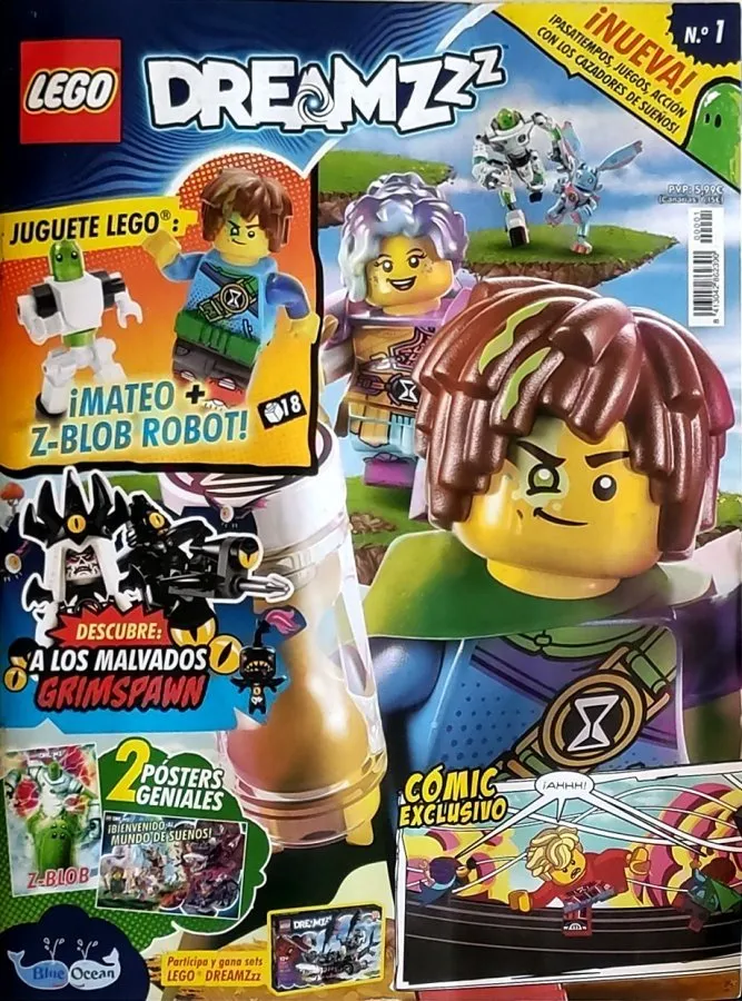 Lego Dreamzzz