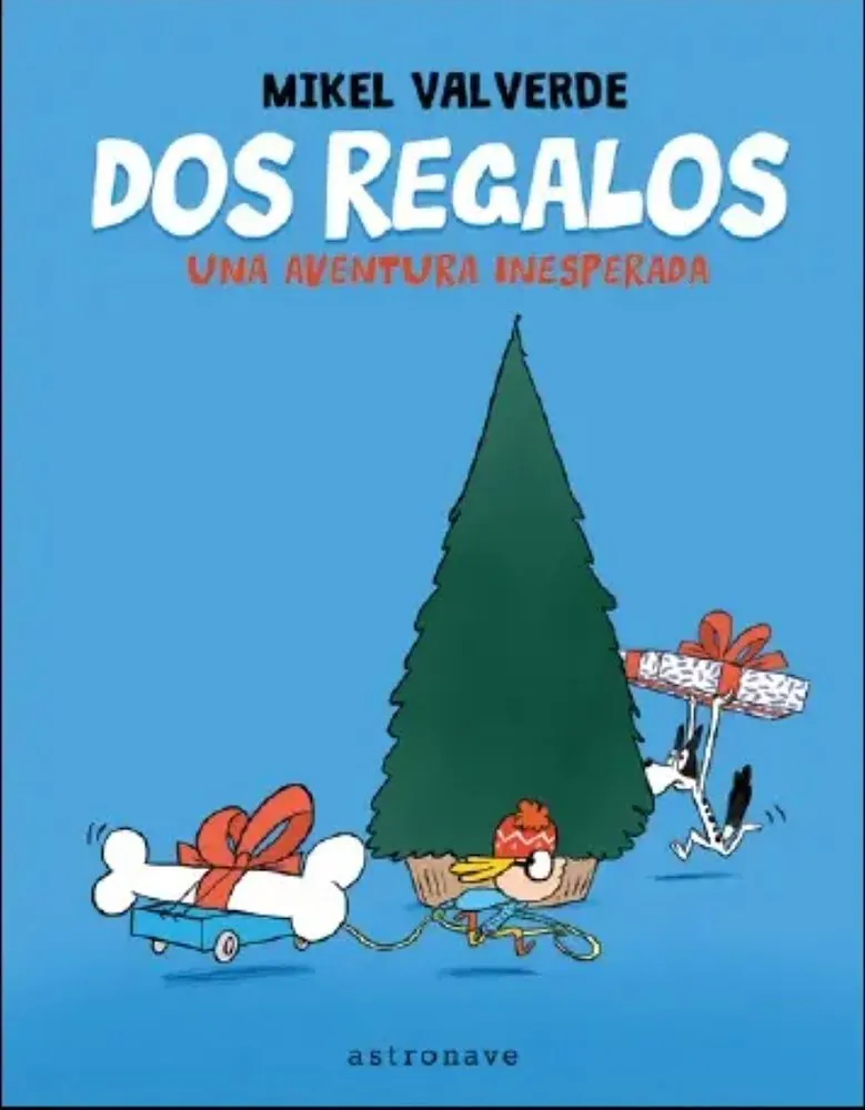 Dos regalos. Una aventura inesperada