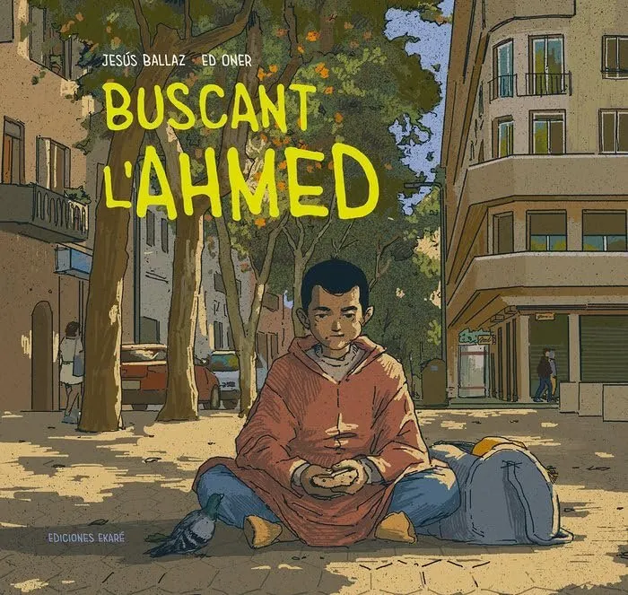 Buscant l'Ahmed