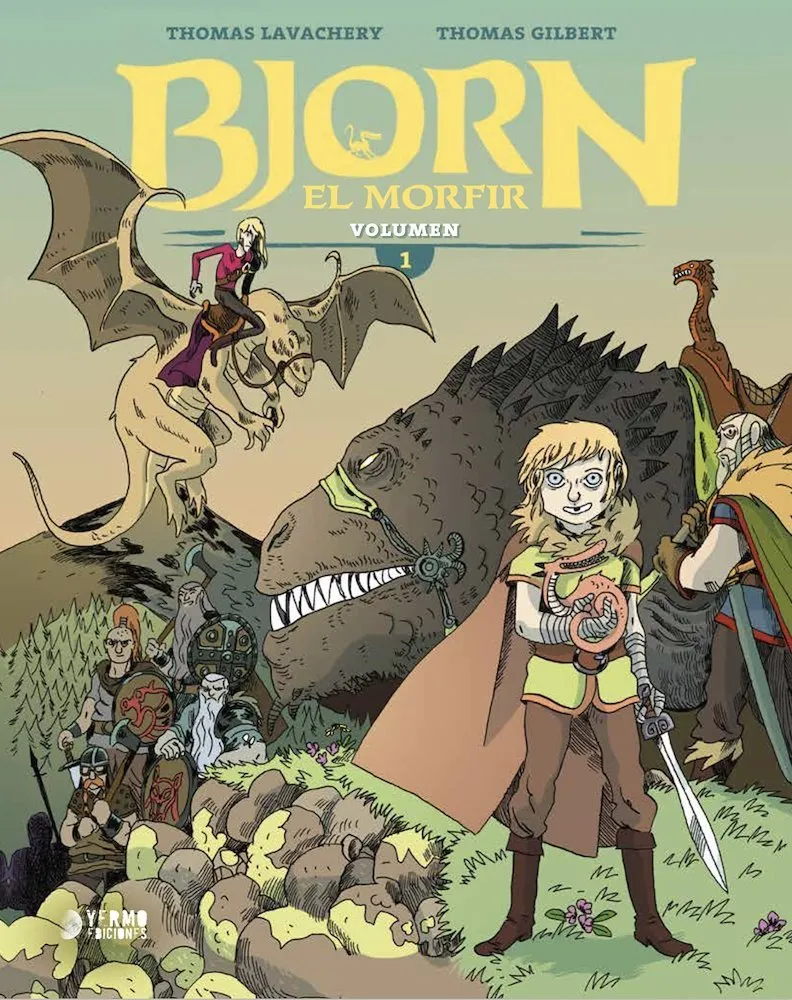 Bjorn el Morfir