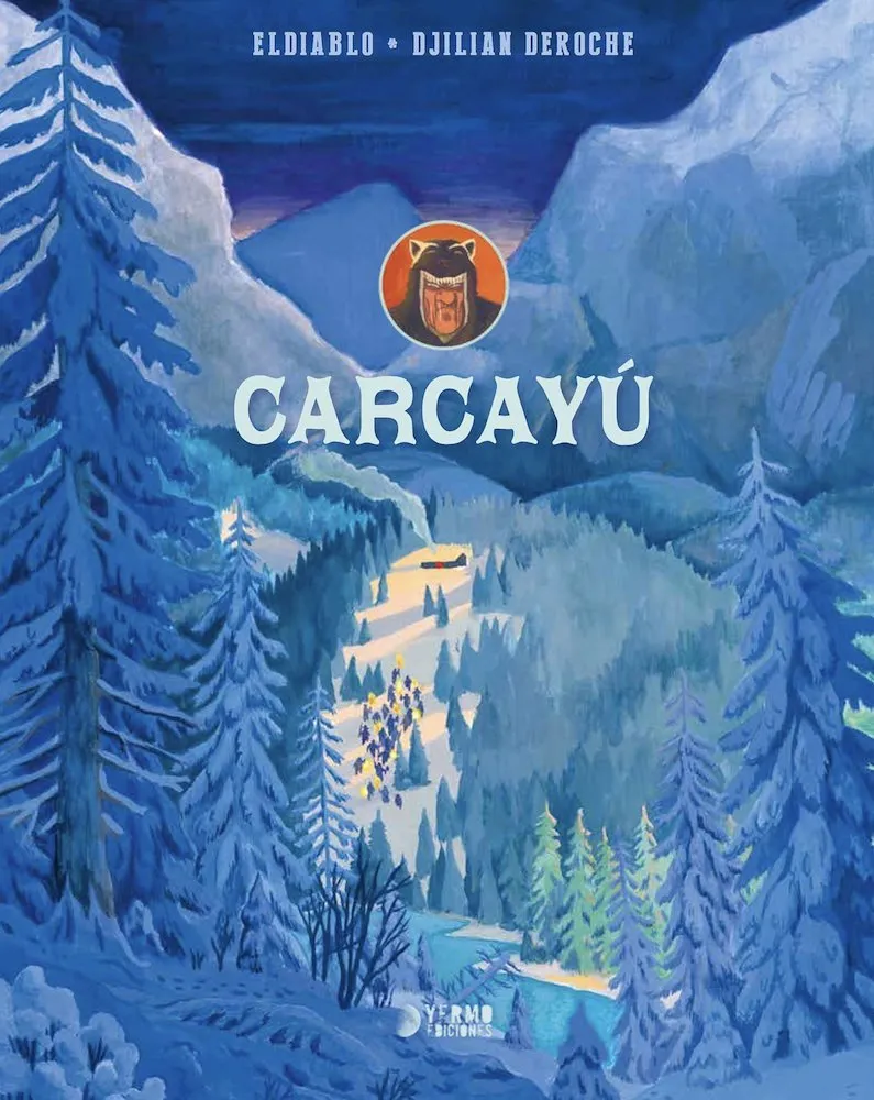 Carcayú (Yermo Ediciones)