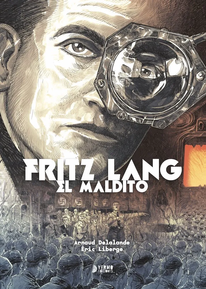 Fritz Lang, el maldito (Yermo Ediciones)