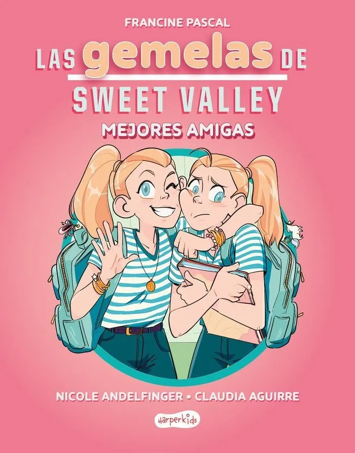 Las gemelas de Sweet Valley