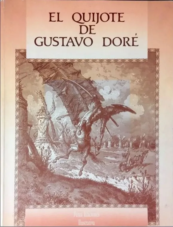 El Quijote de Gustavo Doré