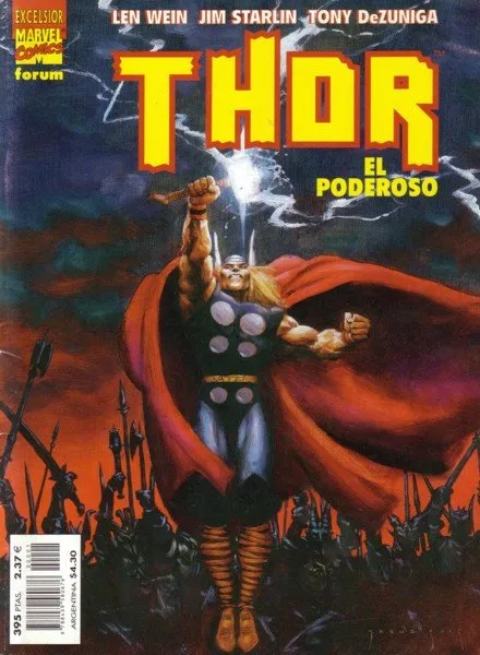 Thor el Poderoso (1999)