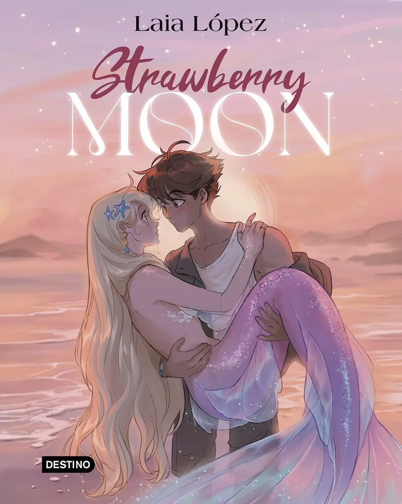 Strawberry Moon, Blue Moon