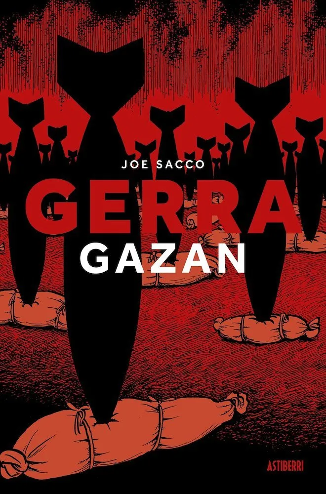 Gerra gazan