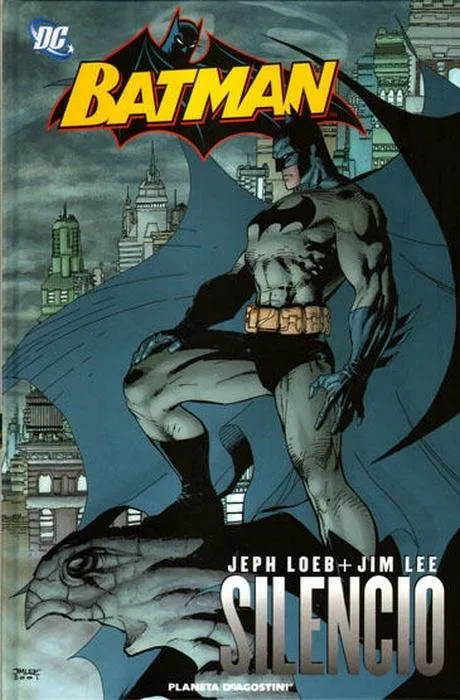 Batman. Silencio