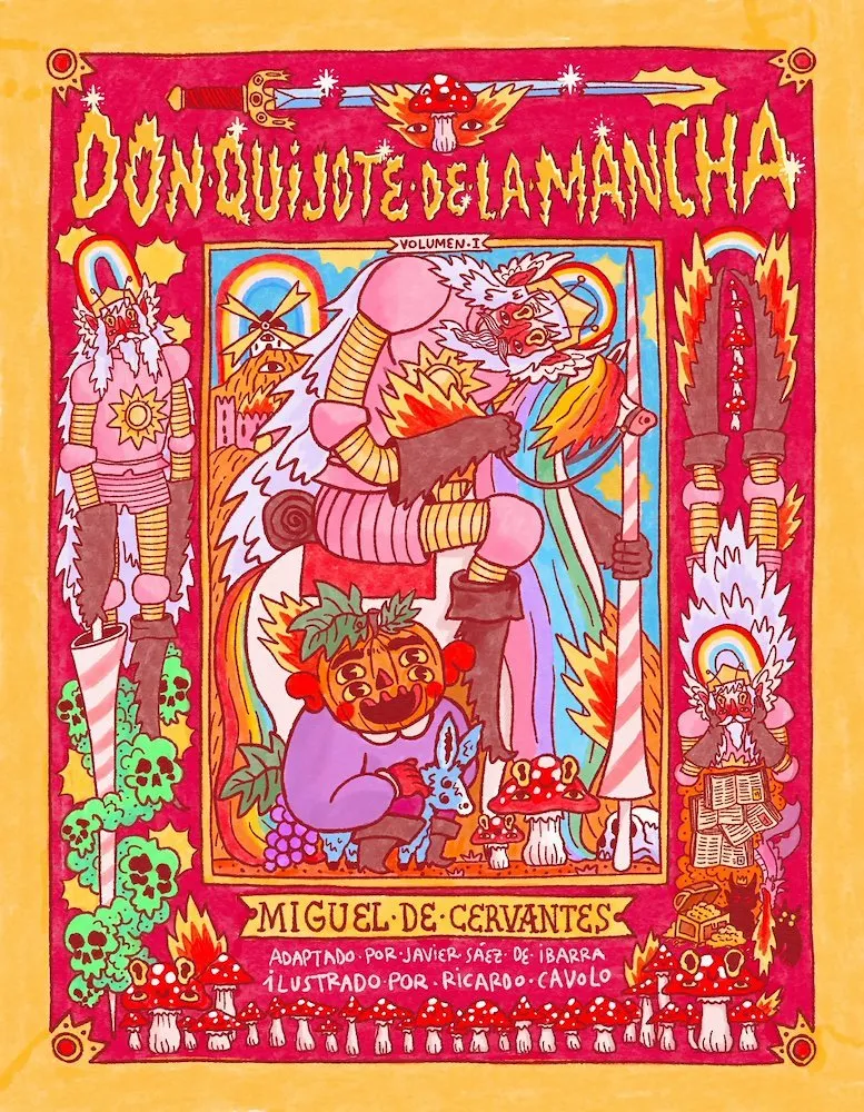 Don Quijote de la Mancha