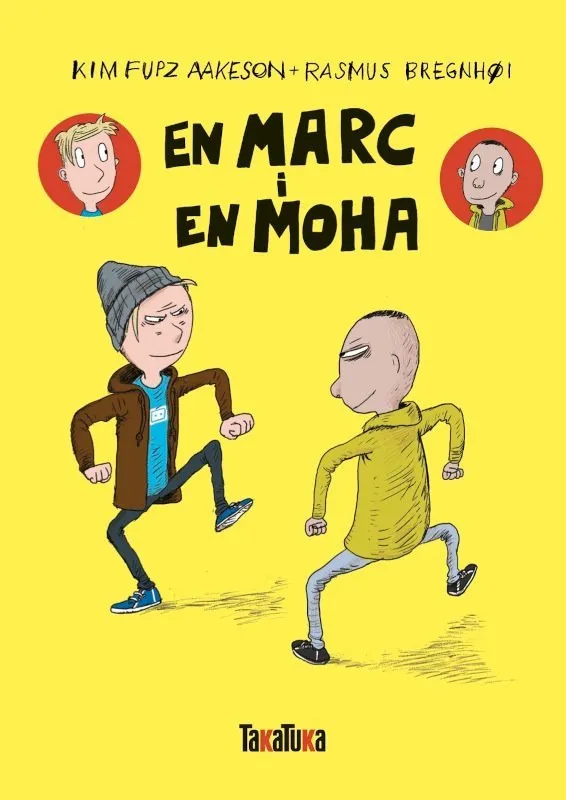 En Marc i en Moha (Catalán)