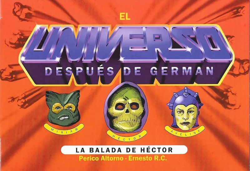 El universo de German