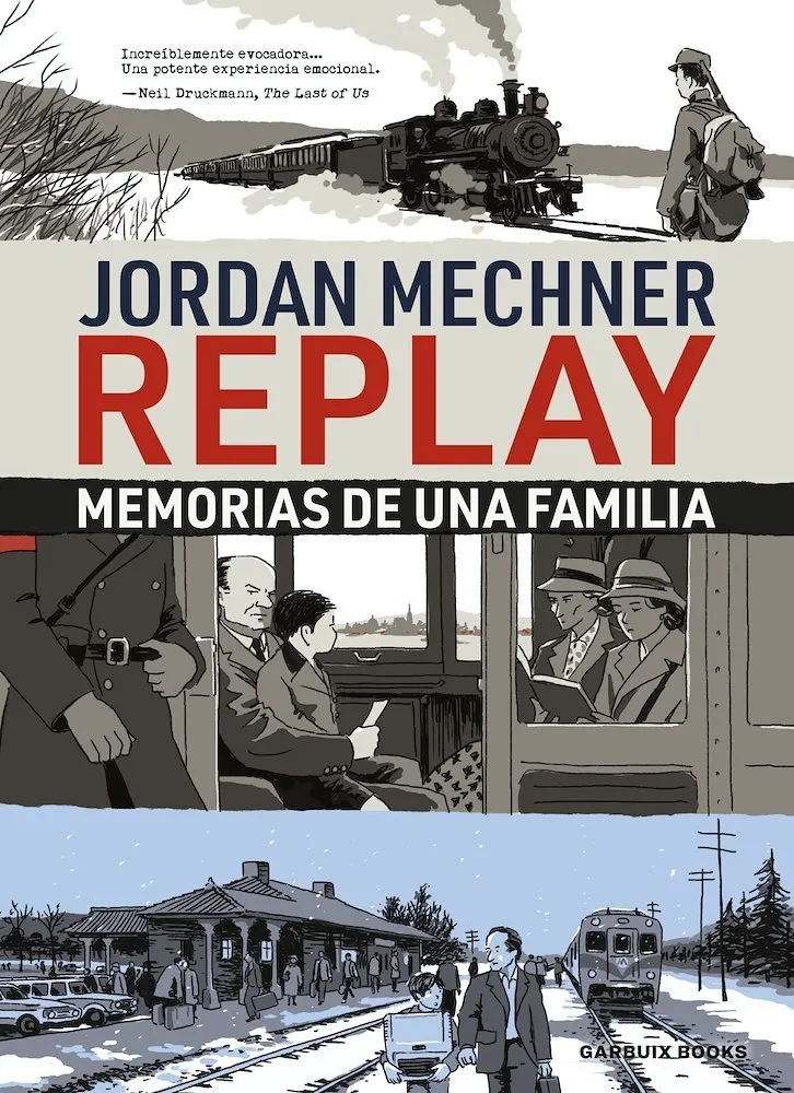 Replay. Memorias de una familia