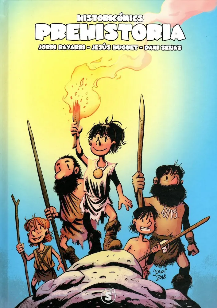 Historicómics