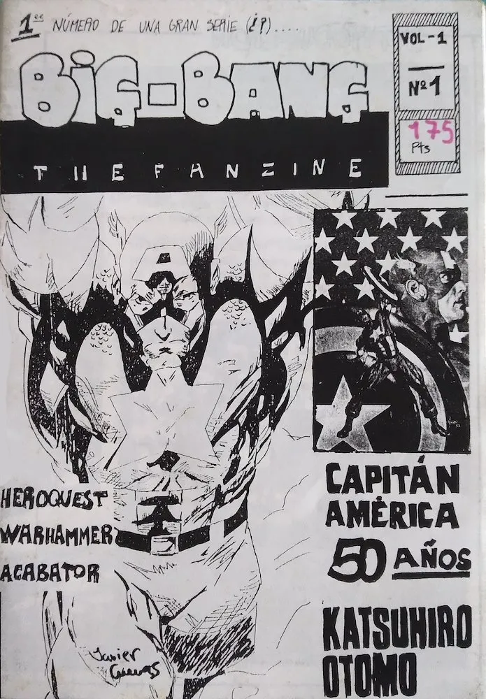 Fanzine Big-Bang