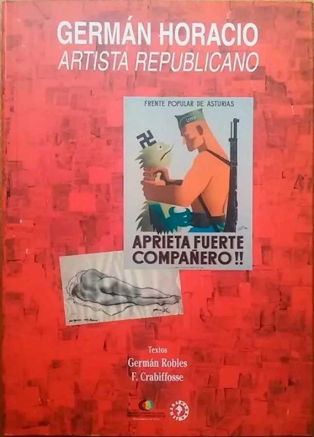 Germán Horacio. Artista republicano