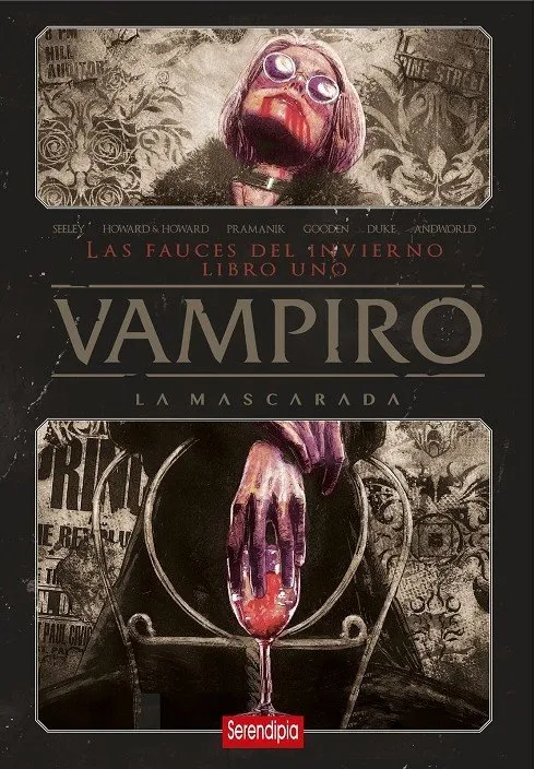 Vampiro: La mascarada
