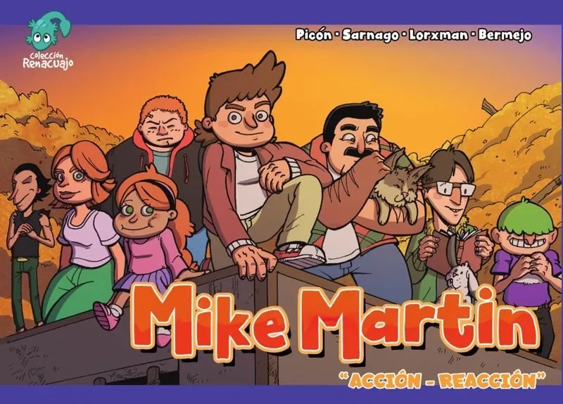 Mike Martin