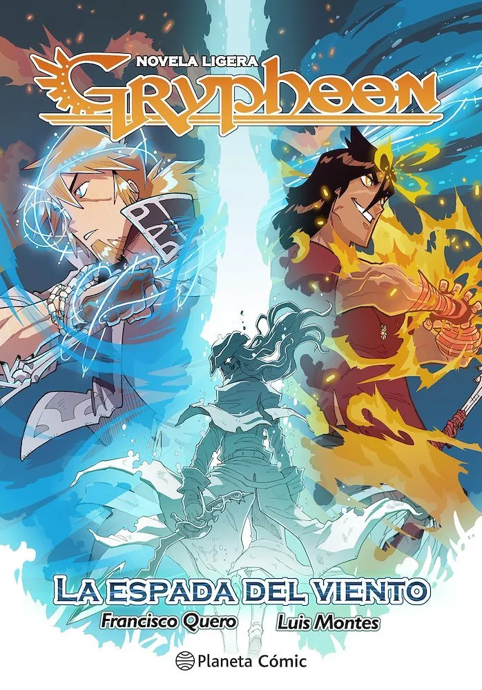 Gryphoon, La espada del viento