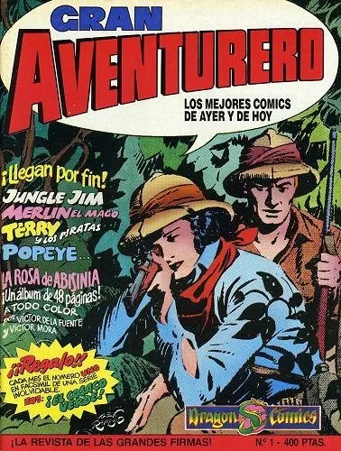 Gran Aventurero