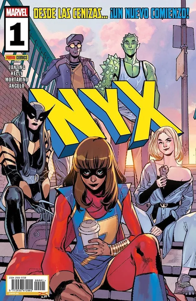 NYX (2025)