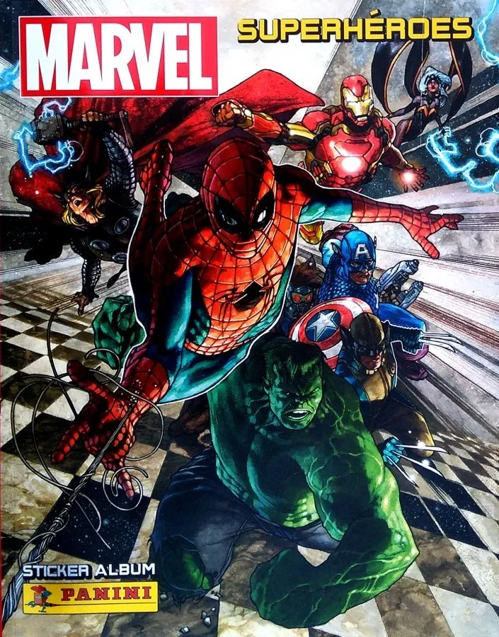Marvel SuperHéroes