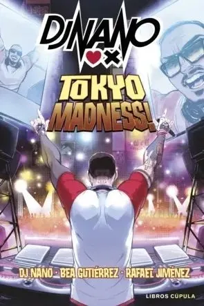 Dj Nano Tokyo madness!!