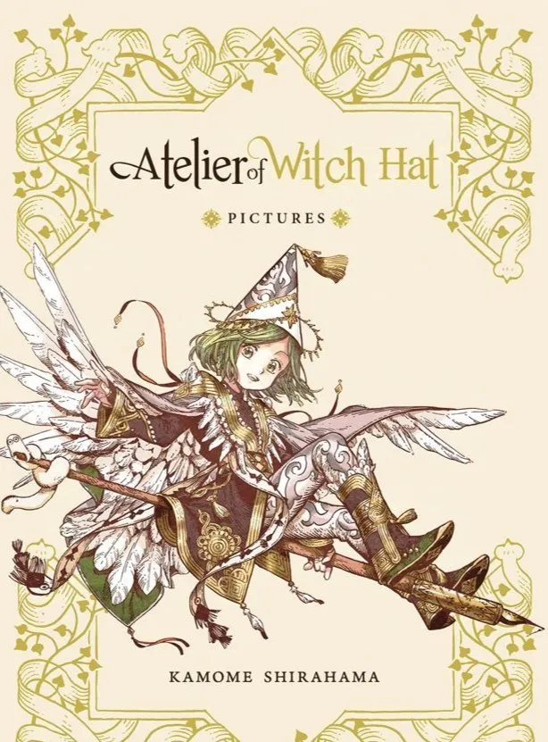 Atelier of Witch Hat - Pictures