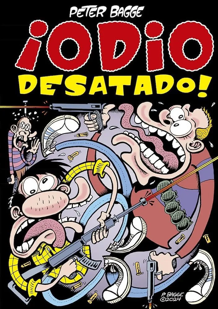 Odio desatado