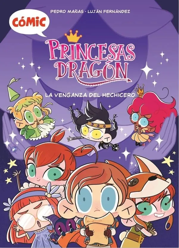 Princesas Dragón