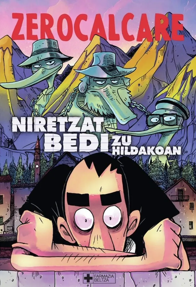 Niretzat bedi zu hildakoan