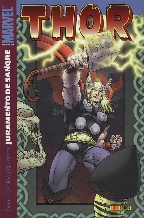 Thor: Juramento de sangre (2006)