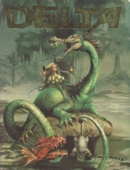 Álbum Delta