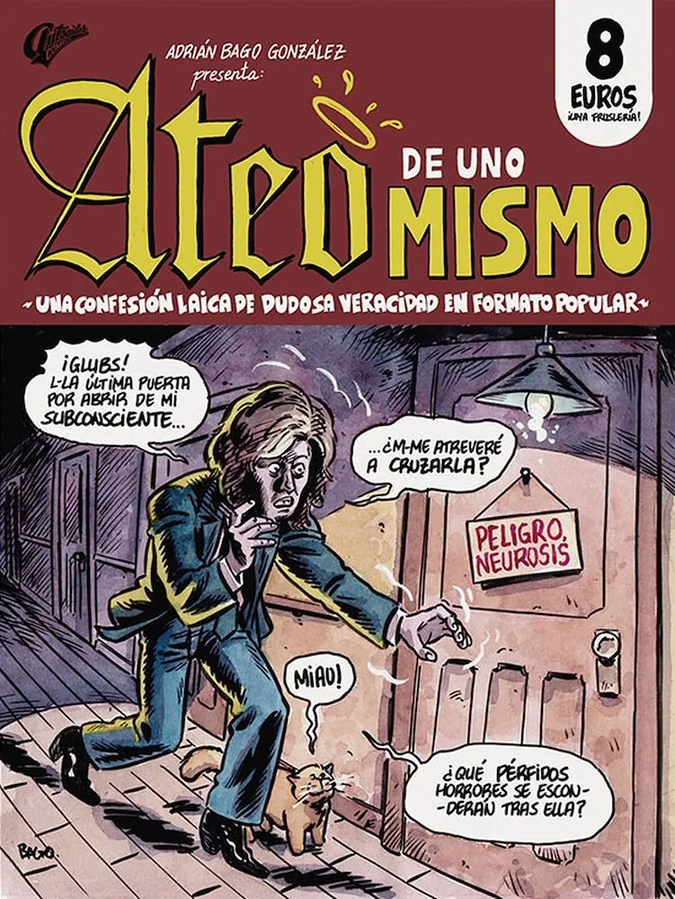 Ateo de uno mismo